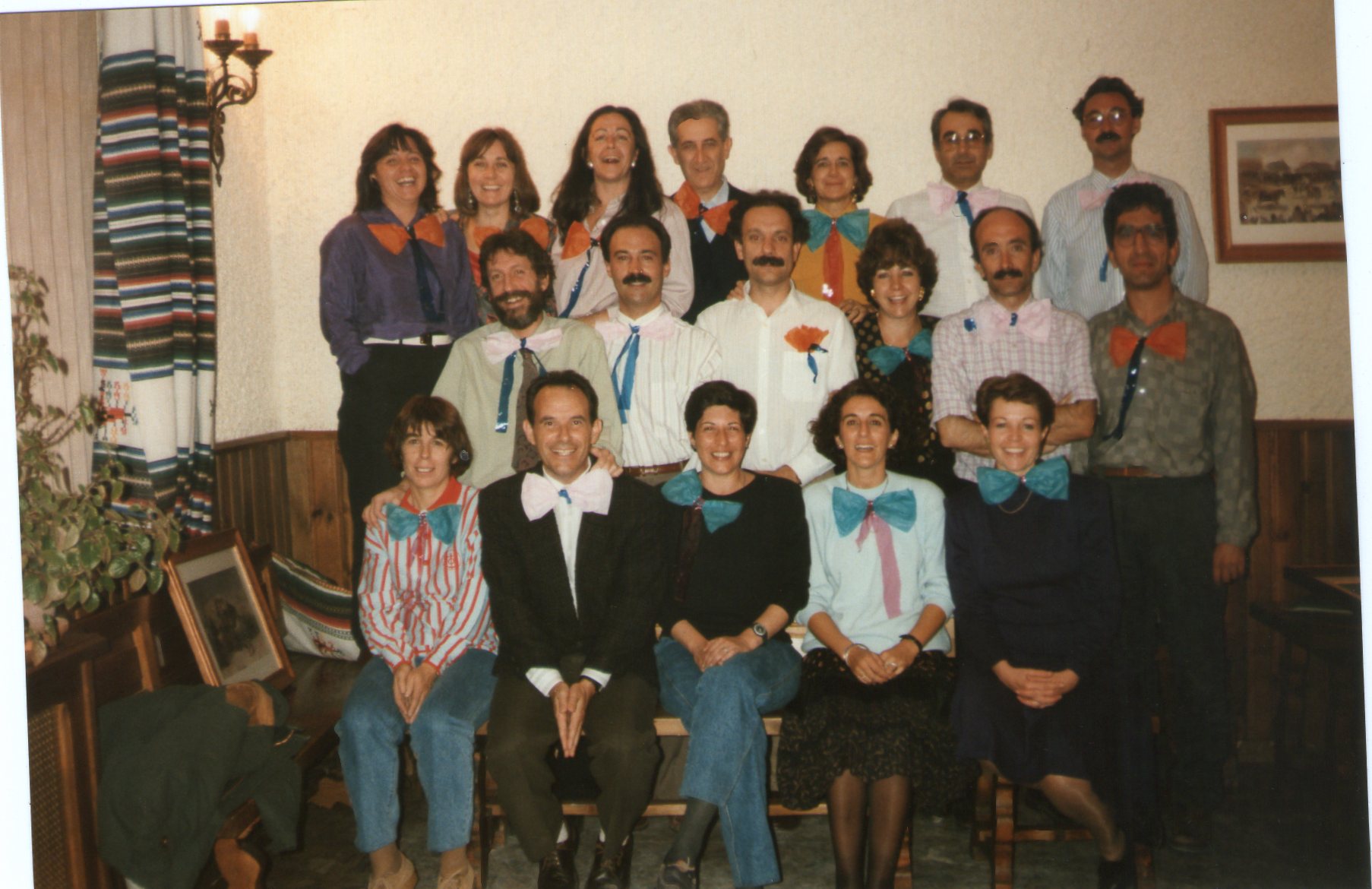 Grupo Azarquiel Celebración del décima aniversario